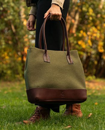 Shopper Bag made with sustainable materials